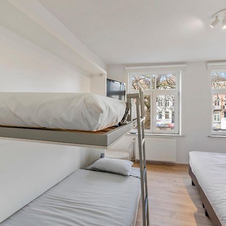 Brugse Charme Huis Met Tuin Aan Het Water 8P Brugge Eksteriør billede