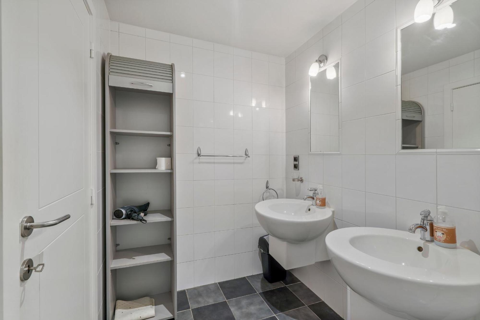 Brugse Charme Huis Met Tuin Aan Het Water 8P Brugge Eksteriør billede